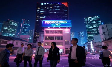 PROMOTIONS.MY - Creative brandable domain for sale